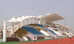 大名县膜结构体育看台