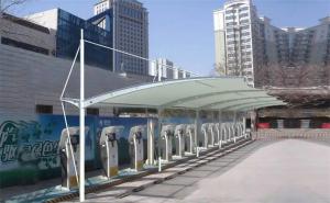 大名县膜结构停车棚